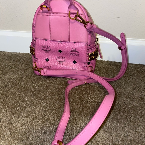 MCM mini crossbody - Picture 2 of 6